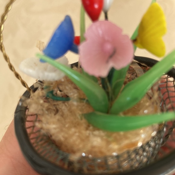 Miniature Vintage Floral - Picture 11 of 11